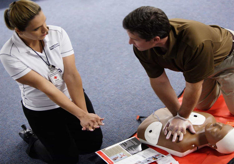 5 Reasons Why is First Aid Training Important
