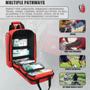 SmartKit® Emergency Medical Rescue Backpack Bangkok First Aid