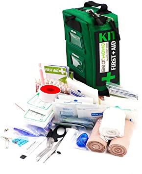 SmartKit® Work/Home Emergency First Aid Kit travel first aid kit