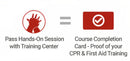 2-Day Bangkok First Aid® Advanced First Aid CPR AED Course - National Certificate Bangkok First Aid
