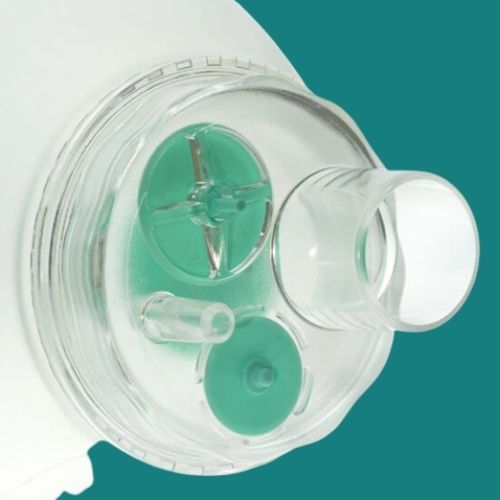 Disposable Adult Ambu Bag Valve Mask Manual Resuscitator