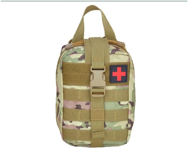 individual tactical first aid bag medical bag