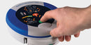 HEARTSINE 500P AED START BUTTON