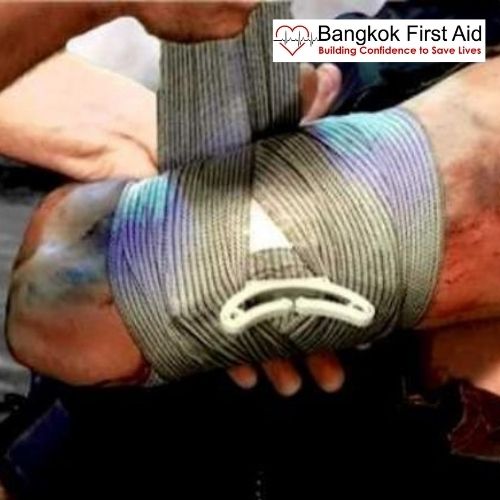 FAST® Israeli Emergency Trauma Bandage