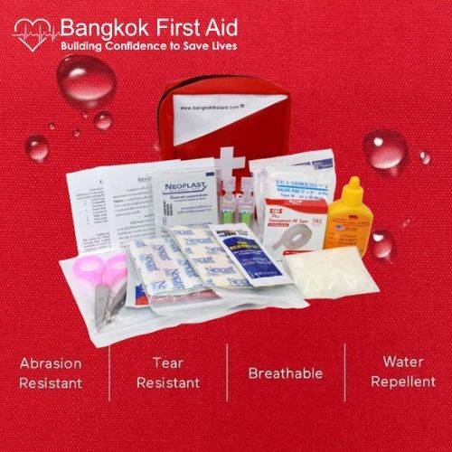 pocket first aid kit bangkok thailand