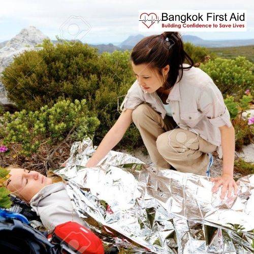 Outad® Survival Emergency Blankets - 10 pcs/pack