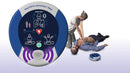 HEARTSINE 500P AED WITH AUDIO PROMPTS