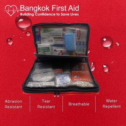 SmartKit®_Large Outdoor First Aid Kit | 2 ส่วน - 185 ชิ้น