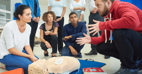 5 Commonly Asked Questions About First Aid Training