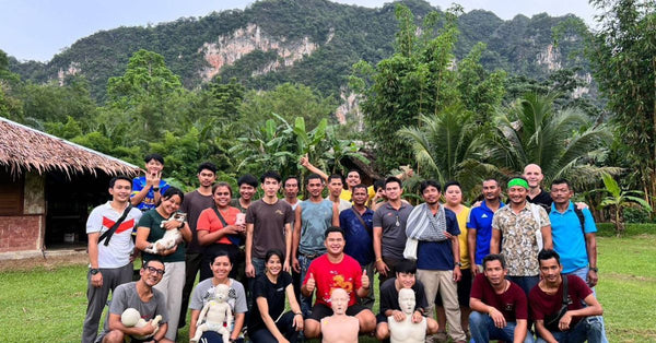 Advanced First Aid CPR AED Training with Jungle Life Camp: Your Gateway to Lifesaving Skills