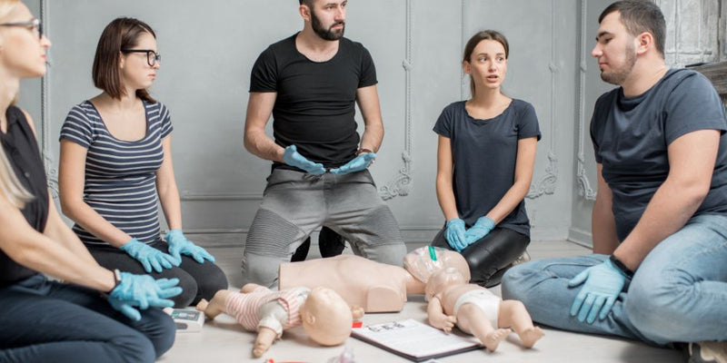 Benefits of First Aid and CPR Training in the Workplace