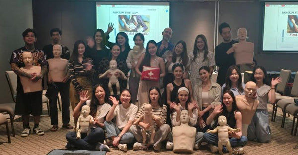 Building a Safer Future: First Aid Training for Families with Young Children