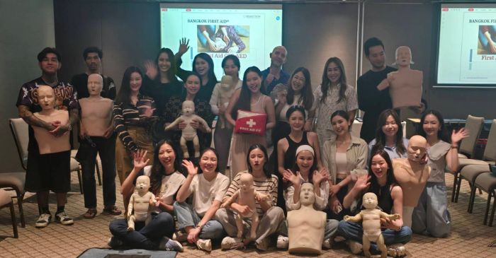 Building a Safer Future: First Aid Training for Families with Young Children