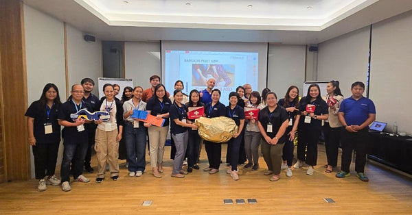 Equipping Researchers with Life-Saving Skills: First Aid Training for TROPMEDRES