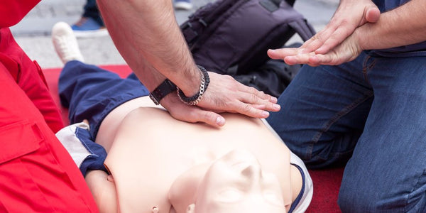 Staying Prepared: The Importance of Updating First Aid CPR AED Training Every 2 Years at the Workplace