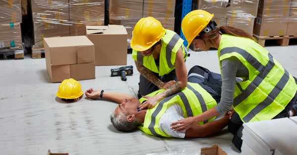 The Consequences of Ignoring First Aid Regulations at the Workplace