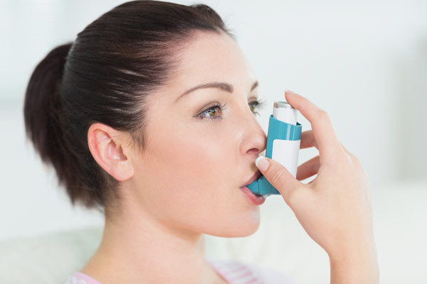What is the First Aid for an Asthma Attack?