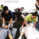 american heart association first aid course international certificate
