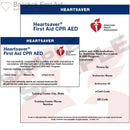 American Heart Association® First Aid CPR AED Course - International Certificate (eLearning + practice) Bangkok First Aid