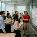 Disaster Preparedness & Emergency Response Scenario-Based Training