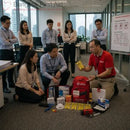 Disaster Preparedness & Emergency Response Practical Exercises