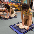 1-Day Bangkok First Aid® Pediatric First Aid CPR AED Course - National Certificate Bangkok First Aid
