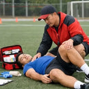 1-Day Bangkok First Aid® Sports Emergency Response Course - national Certificate - Corporate Hands-On Practice