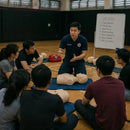 1-Day Bangkok First Aid® Sports Emergency Response Course - national Certificate - Corporate Theoretical Learning
