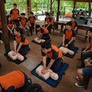 2-Day Wilderness First Aid CPR AED real-life scenarios