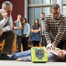 Zoll® AED 3 Set - Defibrillator Trilingual English, Thai, and Chinese Bangkok First Aid