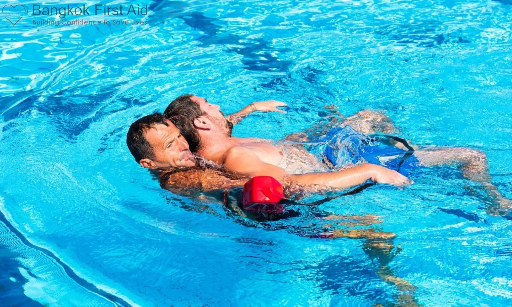 International Pool Lifeguard Training