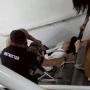 Evacuation Chair safely evacuate persons with limited mobility