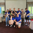 ½-Day American Heart Association® CPR AED Training Course - International Certificate Bangkok First Aid