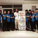 cpr aed first aid training in bangkok thailand