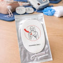 Adult Replacement Pads for XFT-120C AED Trainer for use in conjunction with the XFT-120C AED trainer