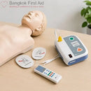 Adult Replacement Pads for XFT-120C AED Trainer easy to use