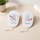 Adult Replacement Pads for XFT-120C AED Trainer for multiple uses