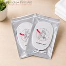 Adult Replacement Pads for XFT-120C AED Trainer high protection package