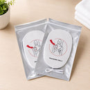 Adult Replacement Pads for XFT-120C AED Trainer high protection package