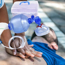 Ambu Bag MF LAB 01 RTMA - Bag Valve Mask Manual Resuscitator Bangkok First Aid