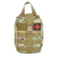 Smartkit® Fully Equipped Individual First Aid Kit Military IFAK