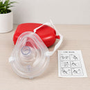 BVM®_Adult CPR Pocket Mask Resuscitator in Hard Case can also be attached to standard manual resuscitators