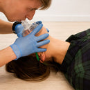 BVM®_Adult CPR Pocket Mask Resuscitator in Hard Case easy to use 