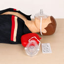 BVM®_Adult CPR Pocket Mask Resuscitator in Hard Case can also be used during CPR training courses