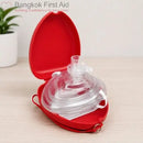 BVM®_Adult CPR Pocket Mask Resuscitator in Hard Case lightweight and portable carry