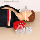BVM®_Adult CPR Pocket Mask Resuscitator in Hard Case can also be used during CPR training courses
