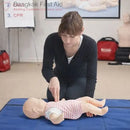 Baby Anne Infant CPR and Airway Obstruction Manikin Bangkok First Aid realistic infant CPR experience