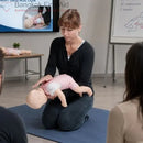 Baby Anne Infant CPR and Airway Obstruction Manikin lightweight and portable
