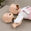 Baby Anne Infant CPR and Airway Obstruction Manikin durable construction