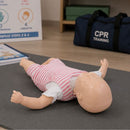 Baby Anne Infant CPR and Airway Obstruction Manikin real scale and precise anatomic structure